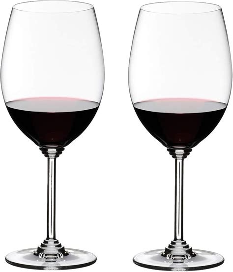 myer riedel wine glasses.